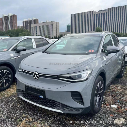 Nuovo di zecca per Volkswagen ID4 X Electric Car VW SUV EV ID4 Crozz/Id4 x